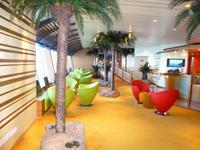 AIDA bella Lounge Breich &ndash; &copy; Kathrin Mickan (Eberhardt TRAVEL)
