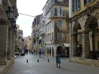 Korfu Stadt &ndash; &copy; Kathrin Mickan (Eberhardt TRAVEL)