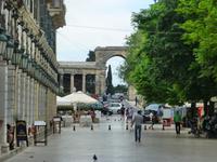 Korfu Stadt &ndash; &copy; Kathrin Mickan (Eberhardt TRAVEL)