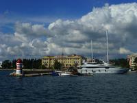 Zadar Hafen &ndash; &copy; Kathrin Mickan (Eberhardt TRAVEL)