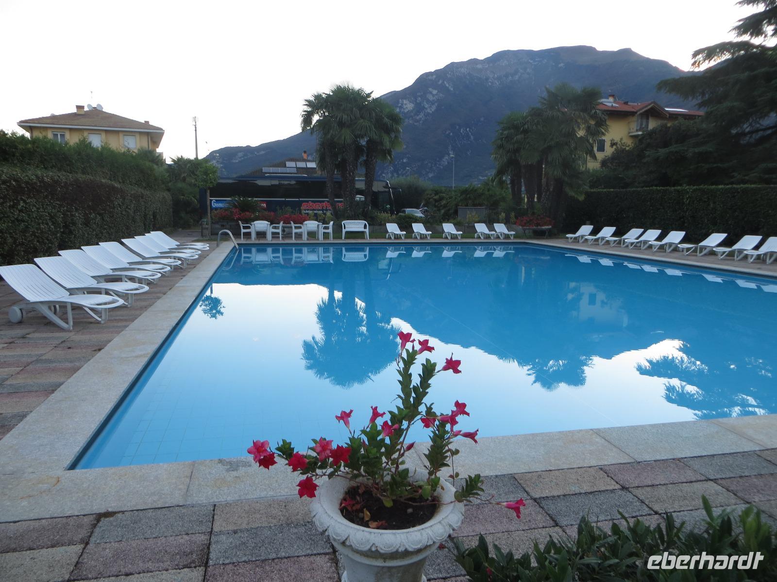Hotel in Arco &ndash; &copy; Heike Meinhold (Eberhardt TRAVEL)
