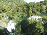 Wasserfälle &ndash; &copy; Heike Meinhold (Eberhardt TRAVEL)