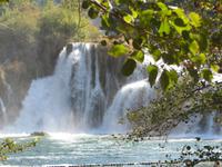 Wasserfälle &ndash; &copy; Heike Meinhold (Eberhardt TRAVEL)