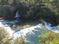 Wasserfälle &ndash; &copy; Heike Meinhold (Eberhardt TRAVEL)