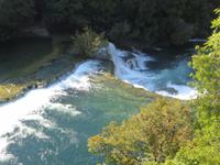Wasserfälle &ndash; &copy; Heike Meinhold (Eberhardt TRAVEL)