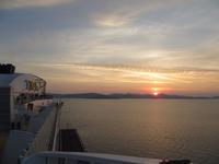 Sonnenuntergang &ndash; &copy; Heike Meinhold (Eberhardt TRAVEL)