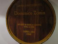 Im Weingut Zonin