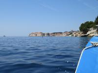 Bootsfahrt in Dubrovnik