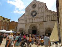 Zadar – Domkirche der Hl. Anastasia