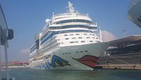 Aida blu 