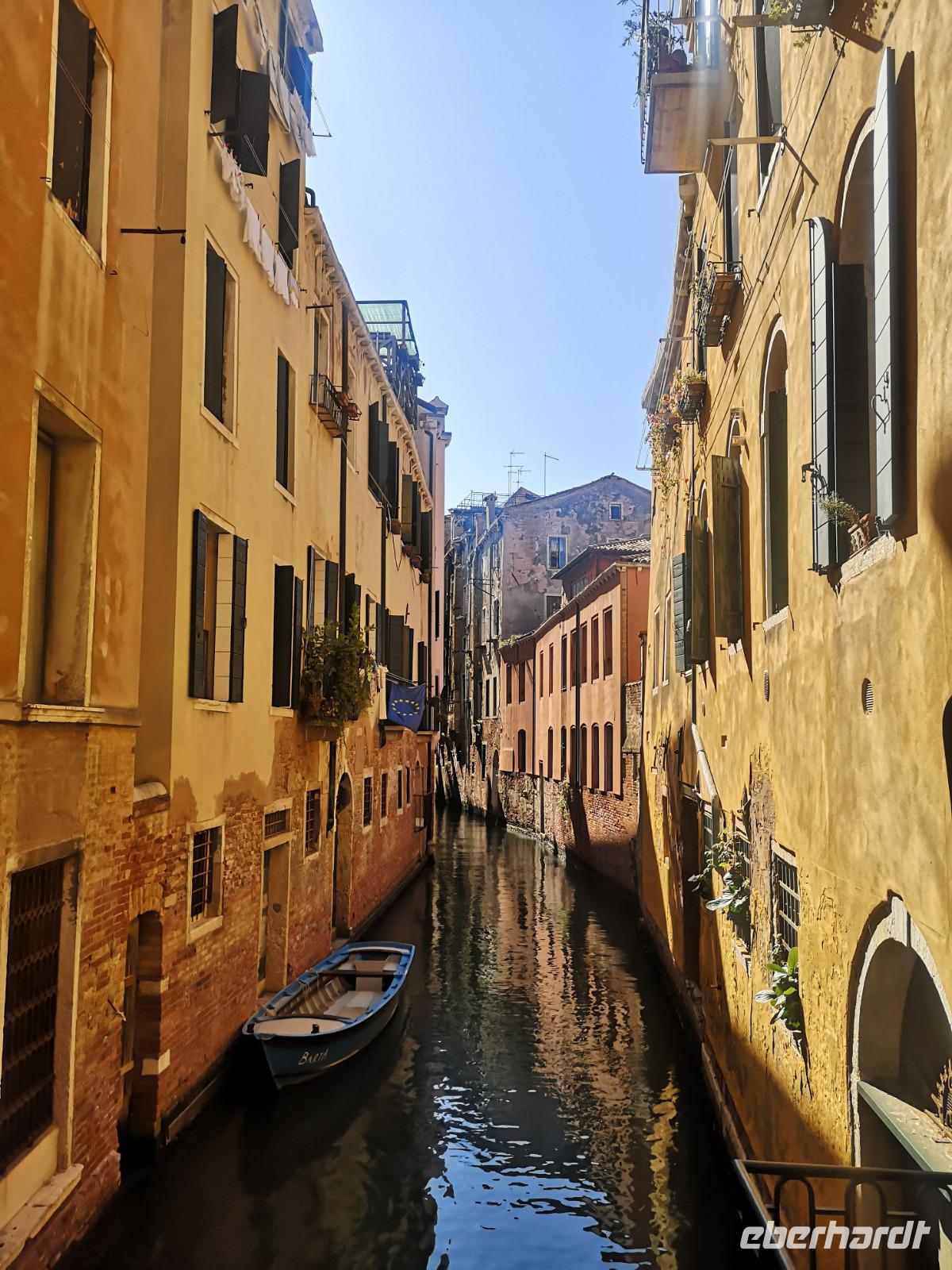 Venedig &ndash; &copy; Eva Sieglow (Eberhardt TRAVEL)
