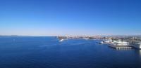 Anlegen in Zadar