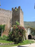 Ninfa_Rocca (1) &ndash; &copy; Andreas Höhn (Eberhardt TRAVEL)