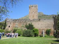 Ninfa_Rocca (2) &ndash; &copy; Andreas Höhn (Eberhardt TRAVEL)