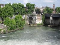 Rom_Ponte_Rotto &ndash; &copy; Andreas Höhn (Eberhardt TRAVEL)