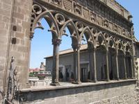 Viterbo_Papstpalast (1) &ndash; &copy; Andreas Höhn (Eberhardt TRAVEL)