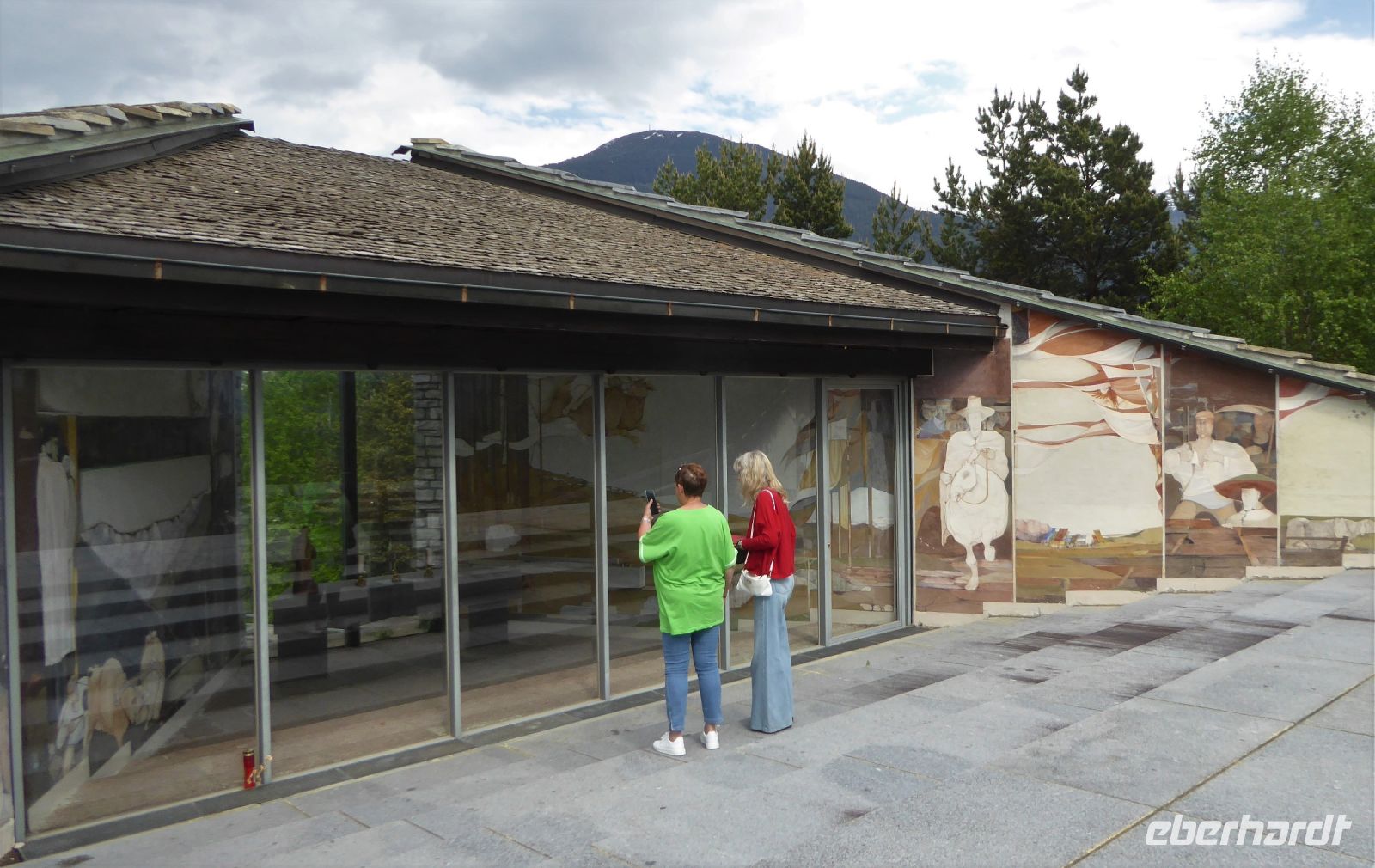 Tag 1 13.05.2022 Anreise   &ndash; &copy; Gabriele Sauer (Eberhardt TRAVEL)