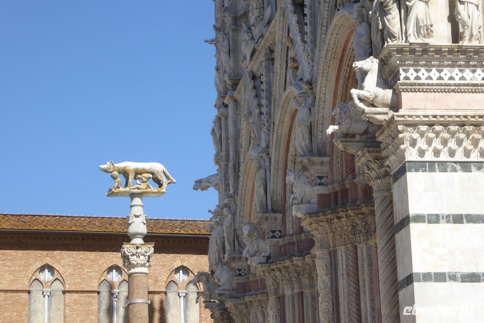 Tag 4 16.05.2022 Siena &ndash; &copy; Gabriele Sauer (Eberhardt TRAVEL)