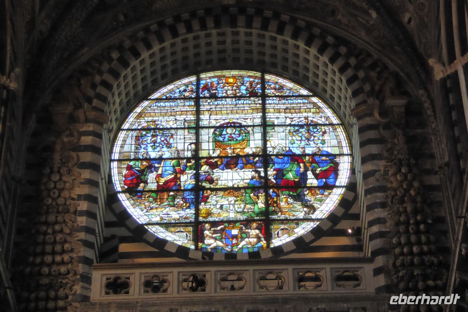 Tag 4 16.05.2022 Siena &ndash; &copy; Gabriele Sauer (Eberhardt TRAVEL)