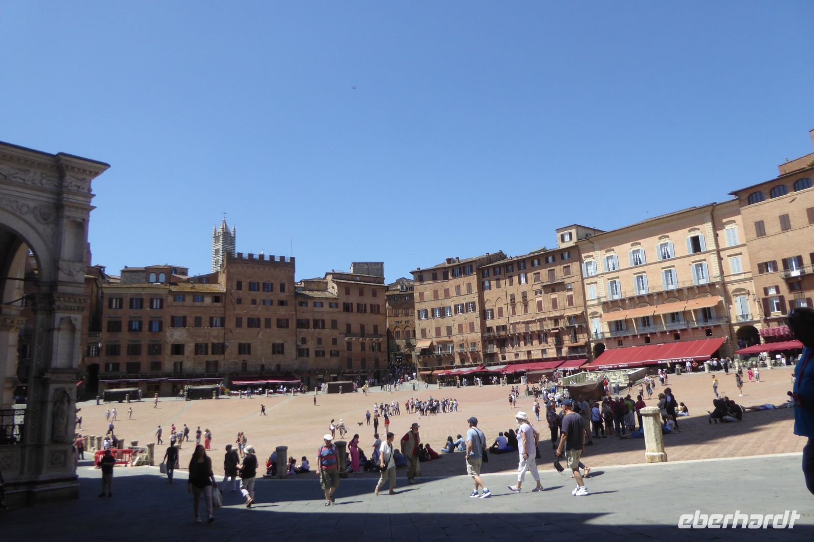 Tag 4 16.05.2022 Siena  &ndash; &copy; Gabriele Sauer (Eberhardt TRAVEL)