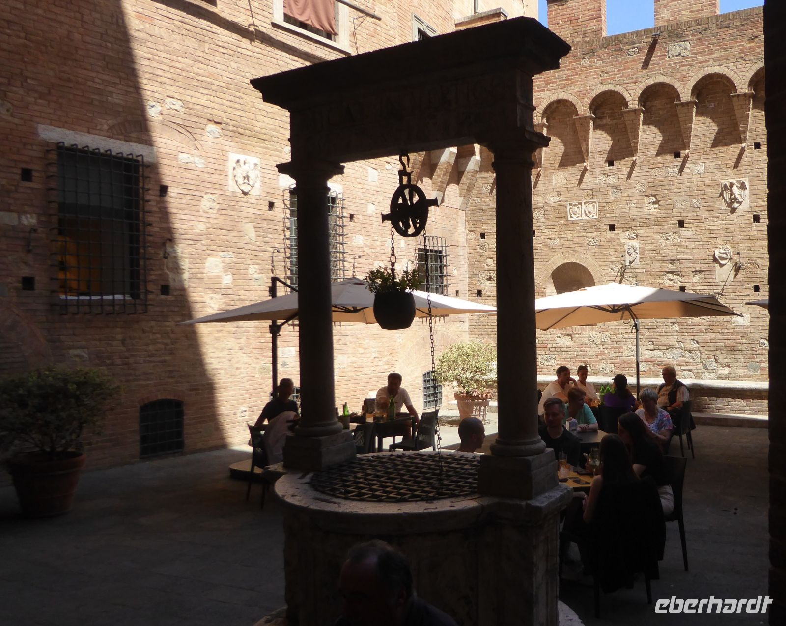 Tag 4 16.05.2022 Siena &ndash; &copy; Gabriele Sauer (Eberhardt TRAVEL)