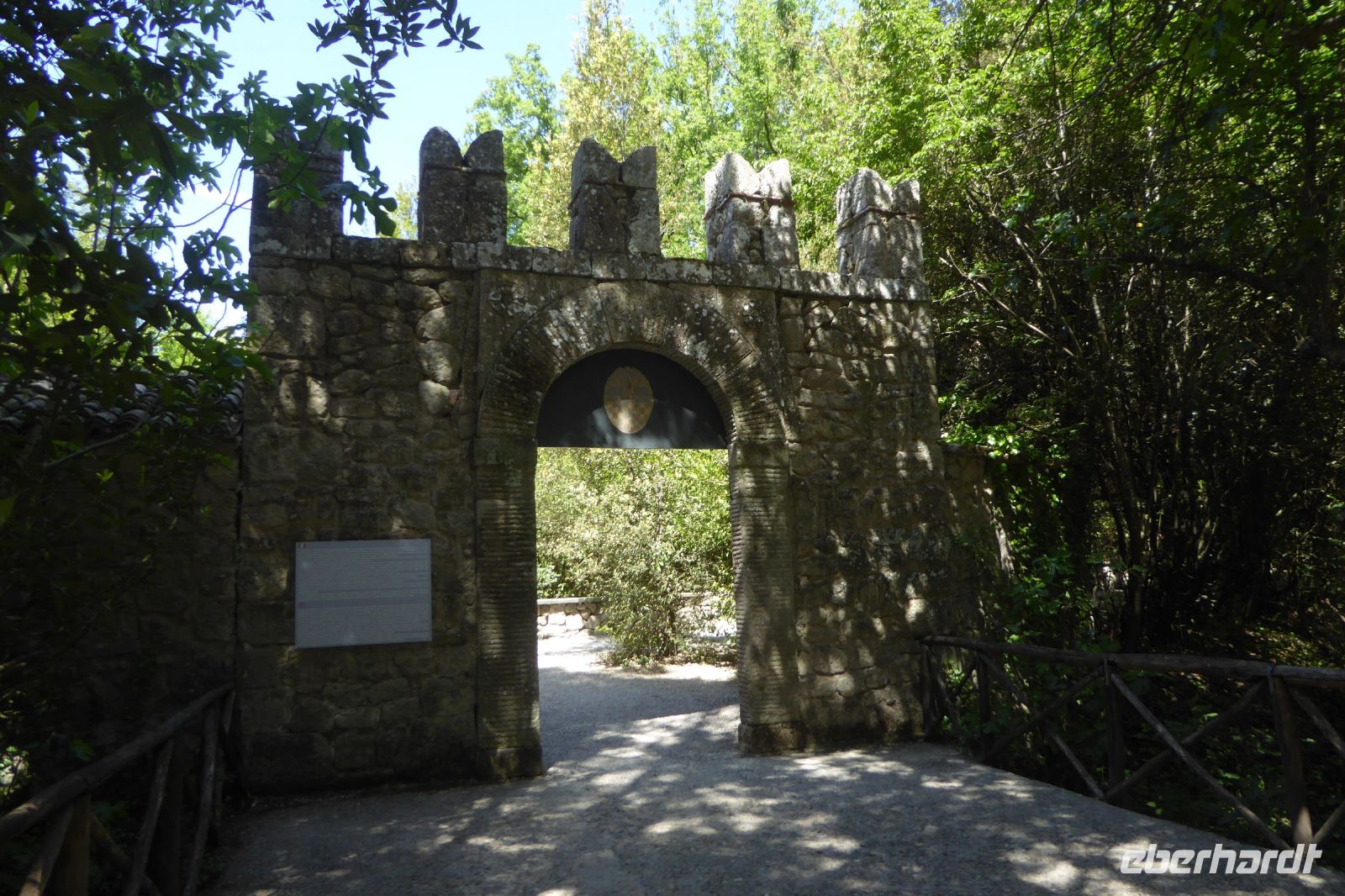 Tag 5 17.05.2022 Parco dei Mostri, Bomarzo &ndash; &copy; Gabriele Sauer (Eberhardt TRAVEL)