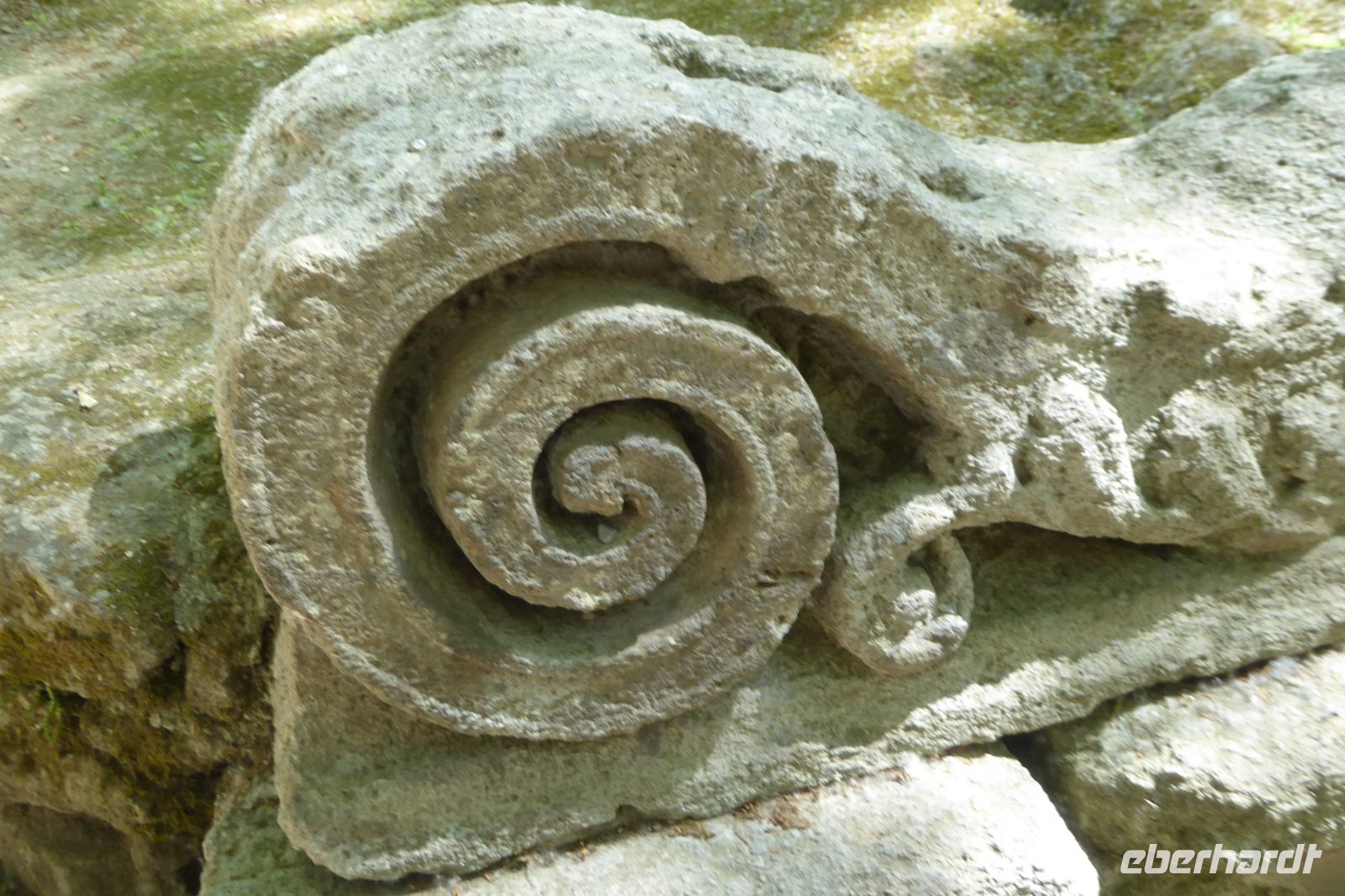 Tag 5 17.05.2022 Parco dei Mostri, Bomarzo  &ndash; &copy; Gabriele Sauer (Eberhardt TRAVEL)