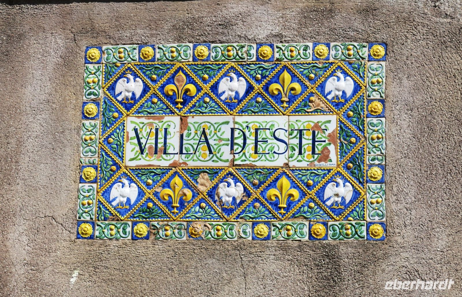 Tag 7 19.05.2022 Villa d´Este   &ndash; &copy; Gabriele Sauer (Eberhardt TRAVEL)