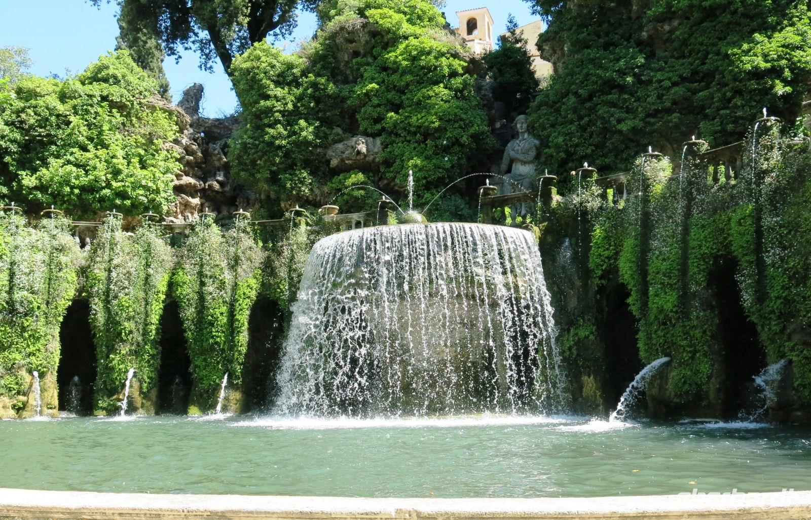 Tag 7 19.05.2022 Villa d´Este   &ndash; &copy; Gabriele Sauer (Eberhardt TRAVEL)