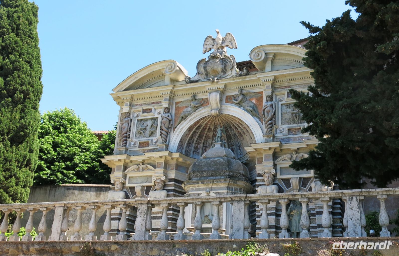 Tag 7 19.05.2022 Villa d´Este   &ndash; &copy; Gabriele Sauer (Eberhardt TRAVEL)