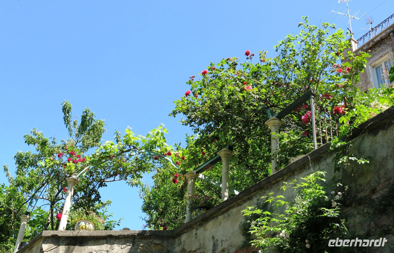 Tag 7 19.05.2022 Villa d´Este   &ndash; &copy; Gabriele Sauer (Eberhardt TRAVEL)