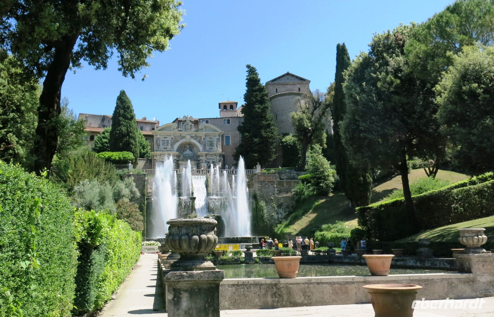 Tag 7 19.05.2022 Villa d´Este   &ndash; &copy; Gabriele Sauer (Eberhardt TRAVEL)