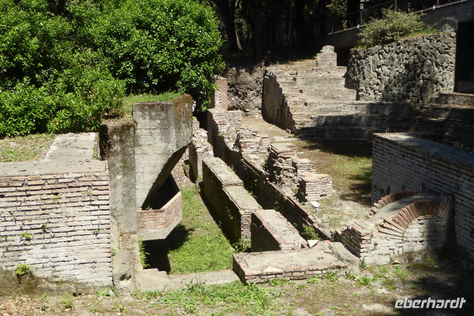 Tag 8 20.05.2022 Castel Gandolfo &ndash; &copy; Gabriele Sauer (Eberhardt TRAVEL)