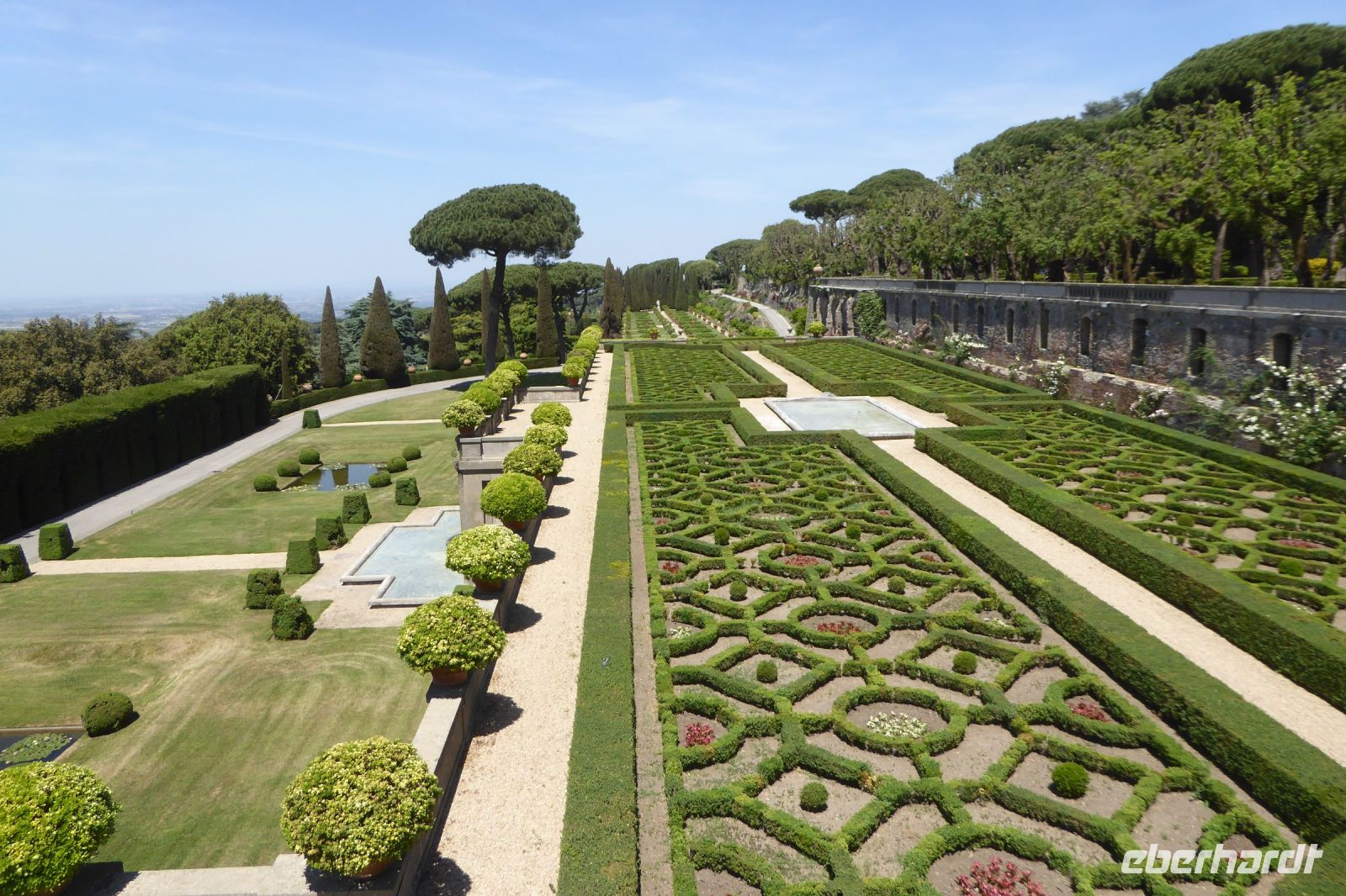 Tag 8 20.05.2022 Castel Gandolfo  &ndash; &copy; Gabriele Sauer (Eberhardt TRAVEL)