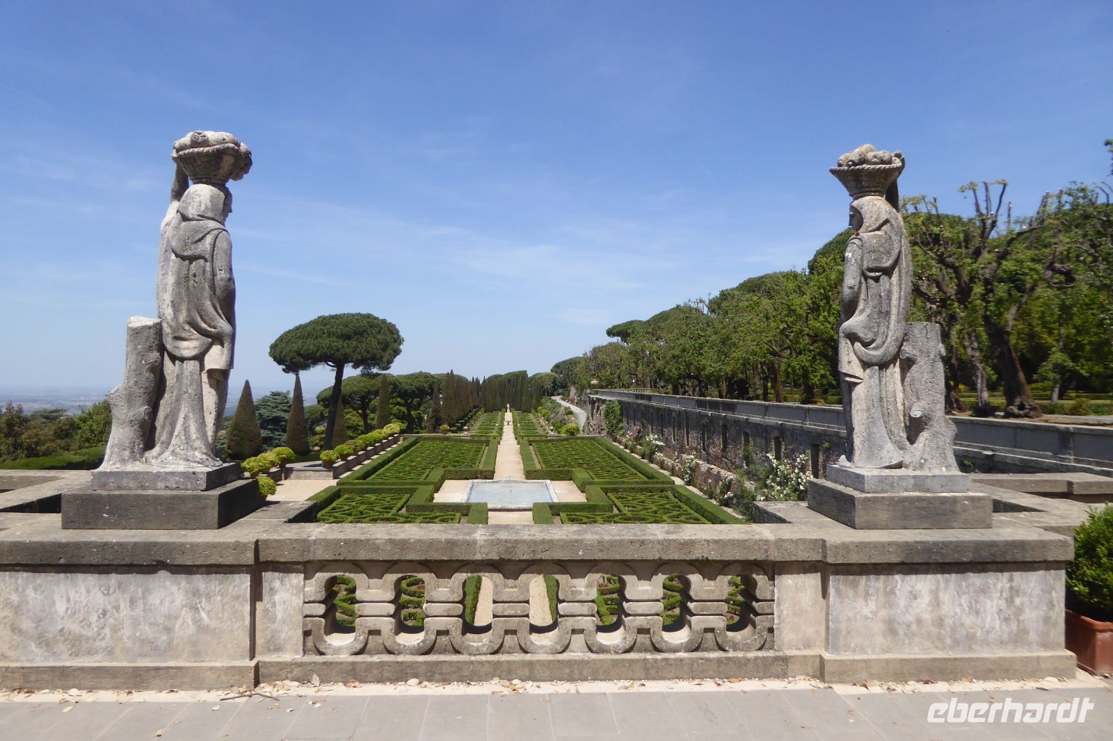 Tag 8 20.05.2022 Castel Gandolfo  &ndash; &copy; Gabriele Sauer (Eberhardt TRAVEL)
