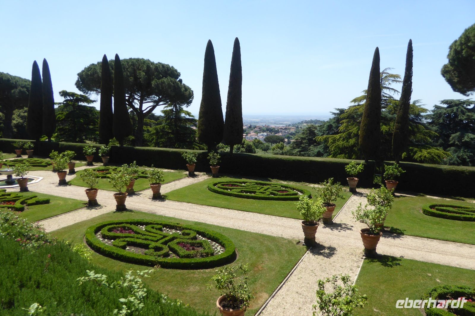 Tag 8 20.05.2022 Castel Gandolfo  &ndash; &copy; Gabriele Sauer (Eberhardt TRAVEL)