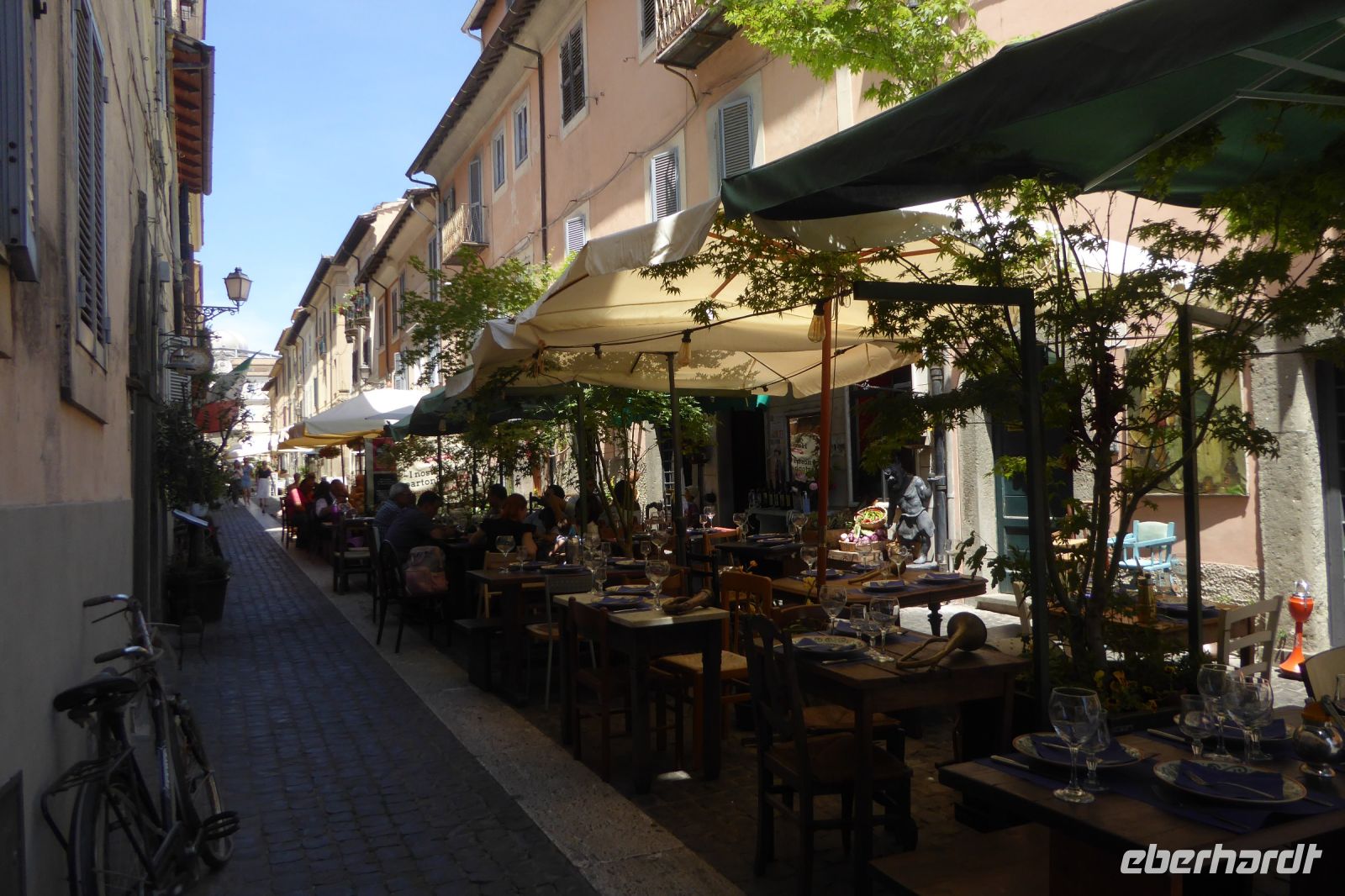 Tag 8 20.05.2022 Castel Gandolfo &ndash; &copy; Gabriele Sauer (Eberhardt TRAVEL)