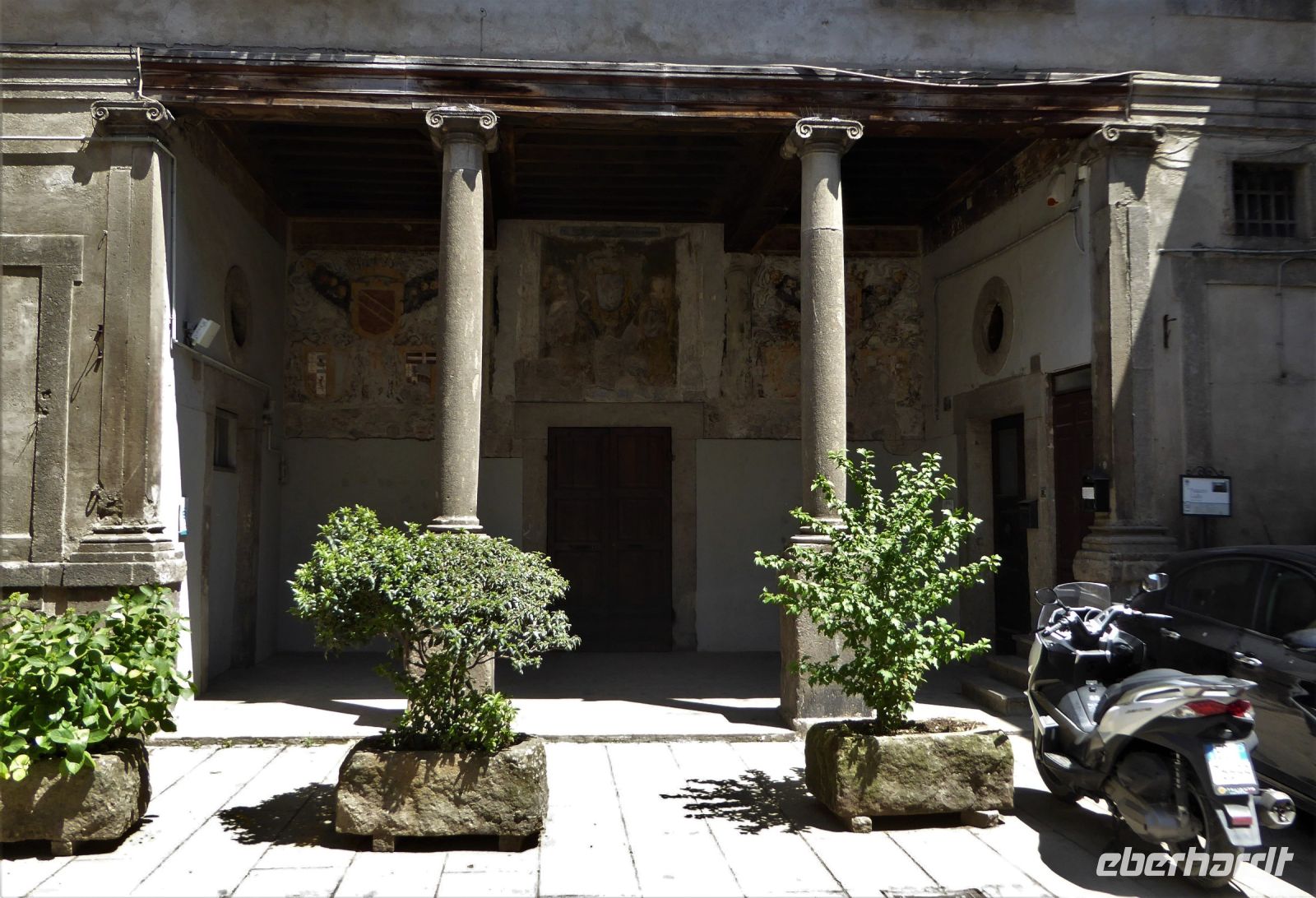 Tag 9 21.05.2022 Bagnaia  &ndash; &copy; Gabriele Sauer (Eberhardt TRAVEL)
