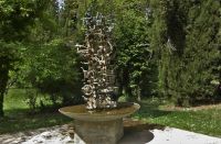 Tag 3 15.05.2022 Spoerri Garten   &ndash; &copy; Gabriele Sauer (Eberhardt TRAVEL)