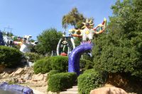 Tag 5 17 .05.2022 Tarotgarten   &ndash; &copy; Gabriele Sauer (Eberhardt TRAVEL)