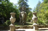 Tag 5 17.05.2022 Parco dei Mostri, Bomarzo  &ndash; &copy; Gabriele Sauer (Eberhardt TRAVEL)