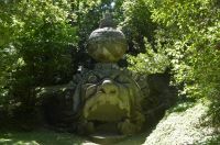 Tag 5 17.05.2022 Parco dei Mostri, Bomarzo  &ndash; &copy; Gabriele Sauer (Eberhardt TRAVEL)