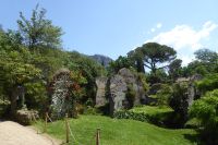 Tag 6 18.05.2022 Ninfagarten  &ndash; &copy; Gabriele Sauer (Eberhardt TRAVEL)