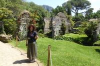 Tag 6 18.05.2022 Ninfagarten  &ndash; &copy; Gabriele Sauer (Eberhardt TRAVEL)