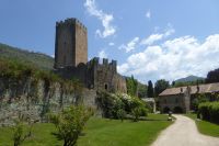 Tag 6 18.05.2022 Ninfagarten  &ndash; &copy; Gabriele Sauer (Eberhardt TRAVEL)