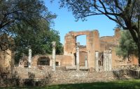 Tag 7 19.05.2022 Villa Adriana &ndash; &copy; Gabriele Sauer (Eberhardt TRAVEL)