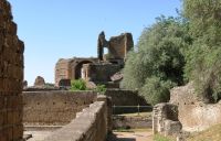 Tag 7 19.05.2022 Villa Adriana  &ndash; &copy; Gabriele Sauer (Eberhardt TRAVEL)