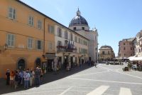 Tag 8 20.05.2022 Castel Gandolfo &ndash; &copy; Gabriele Sauer (Eberhardt TRAVEL)