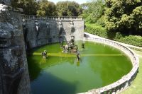 Tag 9 21.05.2022 Villa Lante &ndash; &copy; Gabriele Sauer (Eberhardt TRAVEL)