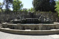 Tag 9 21.05.2022 Villa Lante &ndash; &copy; Gabriele Sauer (Eberhardt TRAVEL)